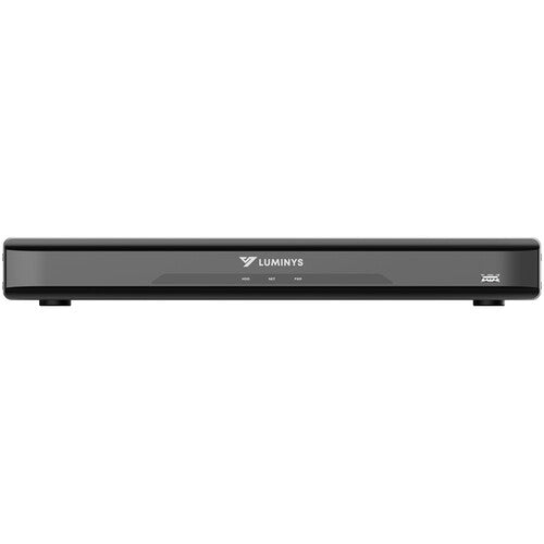 Luminys R32-8PA 8-Channel 4K UHD NVR (No HDD)