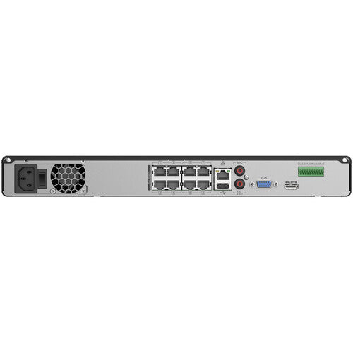 Luminys R32-8PA 8-Channel 4K UHD NVR (No HDD)