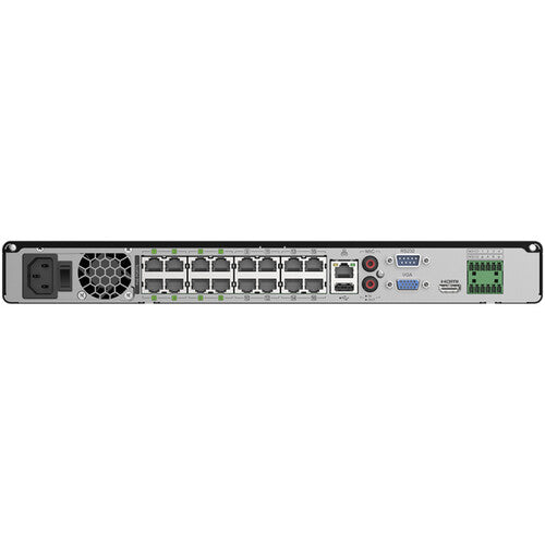 Luminys R52-16PA 16-Channel 8K NVR (No HDD)