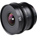 Venus Optics Laowa 10mm T2.9 Zero-D VV Cine Lens (Canon RF)