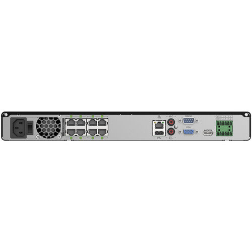 Luminys R52-8PA 8-Channel 8K NVR (No HDD)