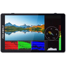 FeelWorld F7 Plus Monitor with NP-750 Battery and Carry Case