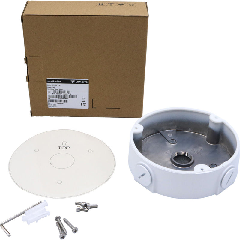 Luminys Junction Box for N5T & N5P Series Cameras