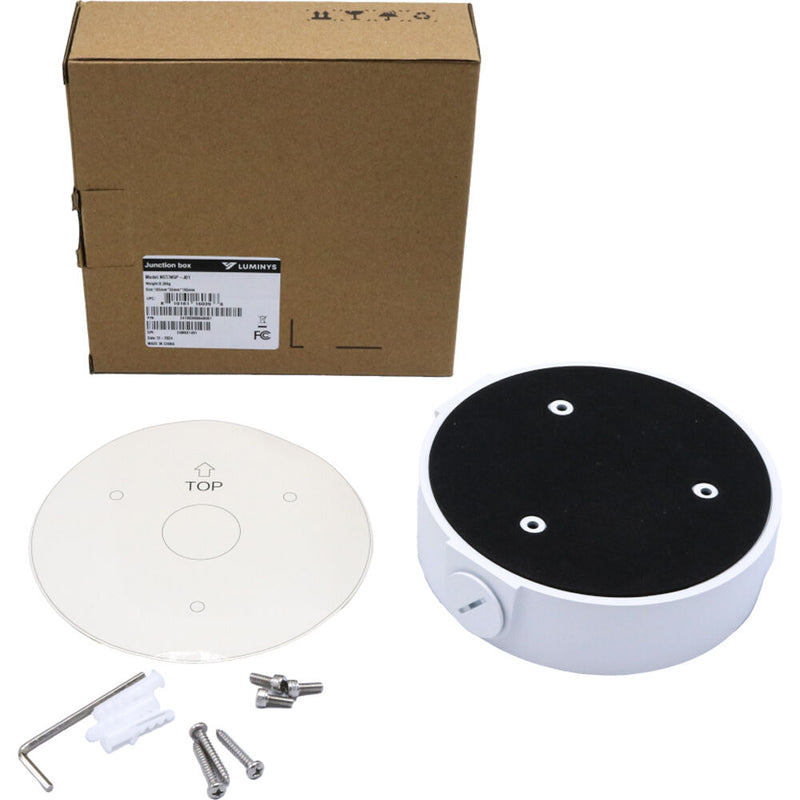 Luminys Junction Box for N5T & N5P Series Cameras