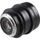 Venus Optics Laowa 12mm T2.9 Lite Zero-D VV Cine Lens (Leica L)