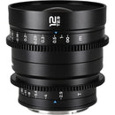 Venus Optics Laowa 12mm T2.9 Lite Zero-D VV Cine Lens (Nikon Z)