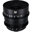 Venus Optics Laowa 12mm T2.9 Lite Zero-D VV Cine Lens (Canon RF)