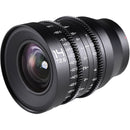 Venus Optics Laowa 14mm T2.6 Zero-D VV Cine Lens (Sony E)