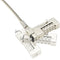 Kensington Slim NanoSaver 2.0 EQ Combination Laptop Lock (Resettable)