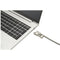 Kensington Slim NanoSaver 2.0 EQ Combination Laptop Lock (Resettable)