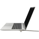 Kensington Slim NanoSaver 2.0 EQ Combination Laptop Lock (Resettable)