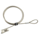 Kensington Slim NanoSaver 2.0 EQ Combination Laptop Lock (Resettable)
