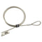 Kensington Slim NanoSaver 2.0 EQ Combination Laptop Lock (Resettable)