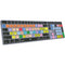 Logickeyboard TITAN Apple Logic Pro X Wireless Keyboard for Mac