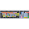 Logickeyboard TITAN Apple Logic Pro X Wireless Keyboard for Mac