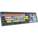 Logickeyboard TITAN Apple Logic Pro X Wireless Keyboard for Mac