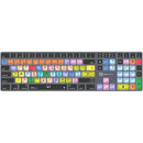Logickeyboard TITAN Apple Logic Pro X Wireless Keyboard for Mac