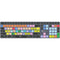 Logickeyboard TITAN Apple Logic Pro X Wireless Keyboard for Mac