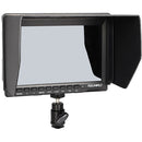FeelWorld FW759 Monitor with NP-750 Battery and Carry Case