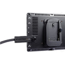 FeelWorld FW759 Monitor with NP-750 Battery and Carry Case
