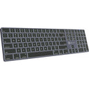 Logickeyboard TITAN Wireless Backlit Keyboard for Mac