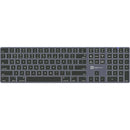 Logickeyboard TITAN Wireless Backlit Keyboard for Mac