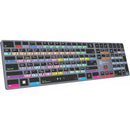 Logickeyboard Adobe After Effects CC TITAN Wireless Backlit US English Keyboard for Windows