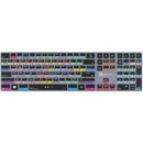 Logickeyboard Adobe After Effects CC TITAN Wireless Backlit US English Keyboard for Windows