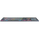 Logickeyboard Adobe After Effects CC TITAN Wireless Backlit US English Keyboard for Windows