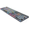 Logickeyboard Adobe After Effects CC TITAN Wireless Backlit US English Keyboard for Windows