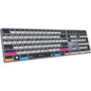 Logickeyboard Adobe Premiere Pro & After Effects TITAN Wireless Backlit US English Keyboard for Windows