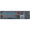 Logickeyboard Adobe Graphic Designer TITAN Wireless Backlit US English Keyboard for Windows