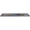 Logickeyboard Blender 3D TITAN Wireless Backlit US English Keyboard for Windows