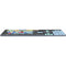 Logickeyboard Steinberg Cubase and Nuendo TITAN Wireless Backlit US English Keyboard for Windows