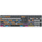 Logickeyboard Blender 3D TITAN Wireless Backlit US English Keyboard for Windows