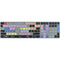 Logickeyboard Grass Valley Edius TITAN Wireless Backlit US English Keyboard for Windows