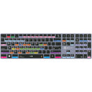 Logickeyboard FL Studio TITAN Wireless Backlit US English Keyboard for Windows