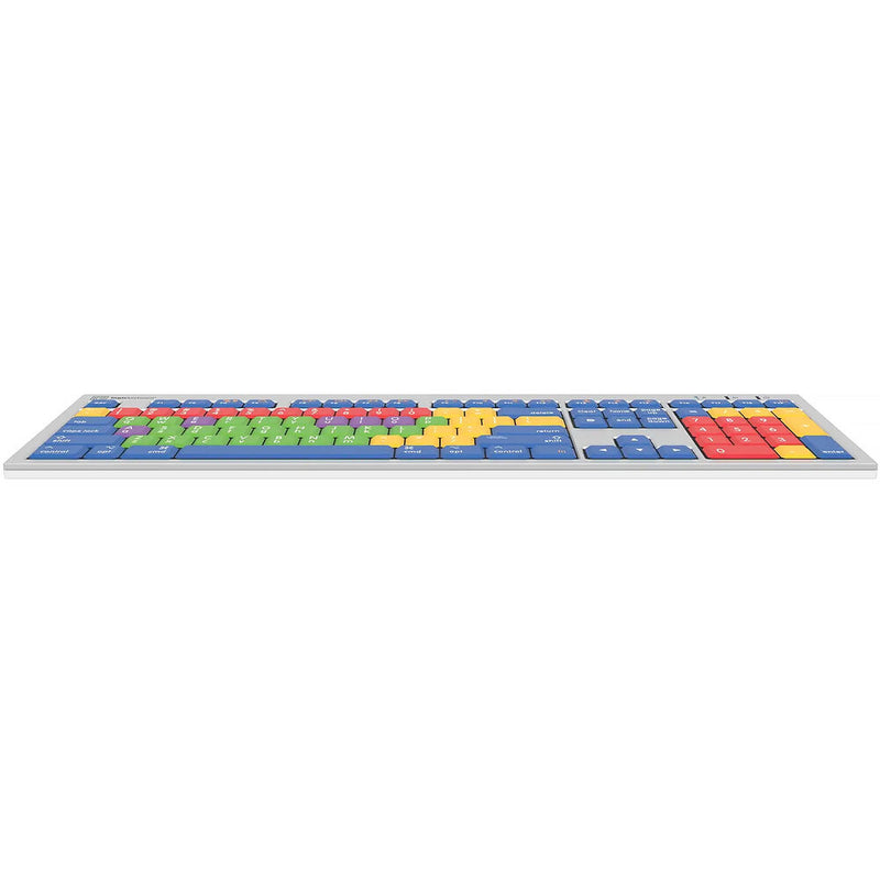 Logickeyboard ALBA Kids Learning Keyboard for macOS