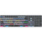 Logickeyboard Avid Media Composer Pro TITAN Wireless Backlit US English Keyboard for Windows