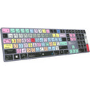 Logickeyboard Adobe Photoshop CC TITAN Wireless Backlit US English Keyboard for Windows