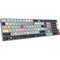 Logickeyboard Adobe Photoshop CC TITAN Wireless Backlit US English Keyboard for Windows