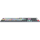 Logickeyboard Adobe Photoshop CC TITAN Wireless Backlit US English Keyboard for Windows