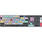 Logickeyboard Adobe Photoshop CC TITAN Wireless Backlit US English Keyboard for Windows