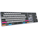 Logickeyboard Adobe Photographer TITAN Wireless Backlit US English Keyboard for Windows