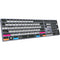 Logickeyboard Adobe Photographer TITAN Wireless Backlit US English Keyboard for Windows