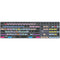 Logickeyboard Presonus Studio One TITAN Wireless Backlit US English Keyboard for Windows