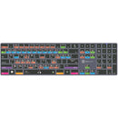 Logickeyboard Cockos Reaper TITAN Wireless Backlit US English Keyboard for Windows