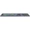 Logickeyboard Davinci Resolve Classic TITAN Wireless Backlit US English Keyboard for Windows
