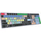 Logickeyboard Avid Sibelius TITAN Wireless Backlit US English Keyboard for Windows