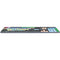 Logickeyboard Avid Sibelius TITAN Wireless Backlit US English Keyboard for Windows